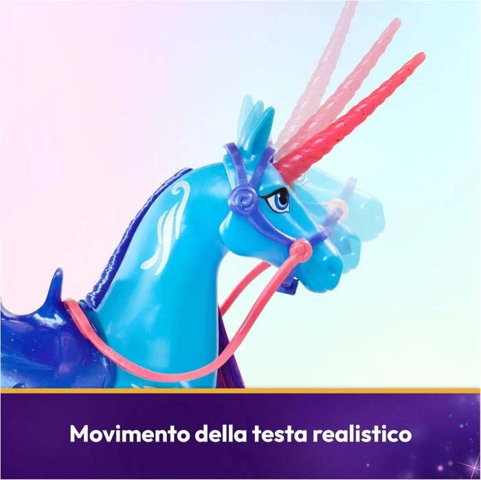 unicorn academy - river - unicorno di 28cm: 4