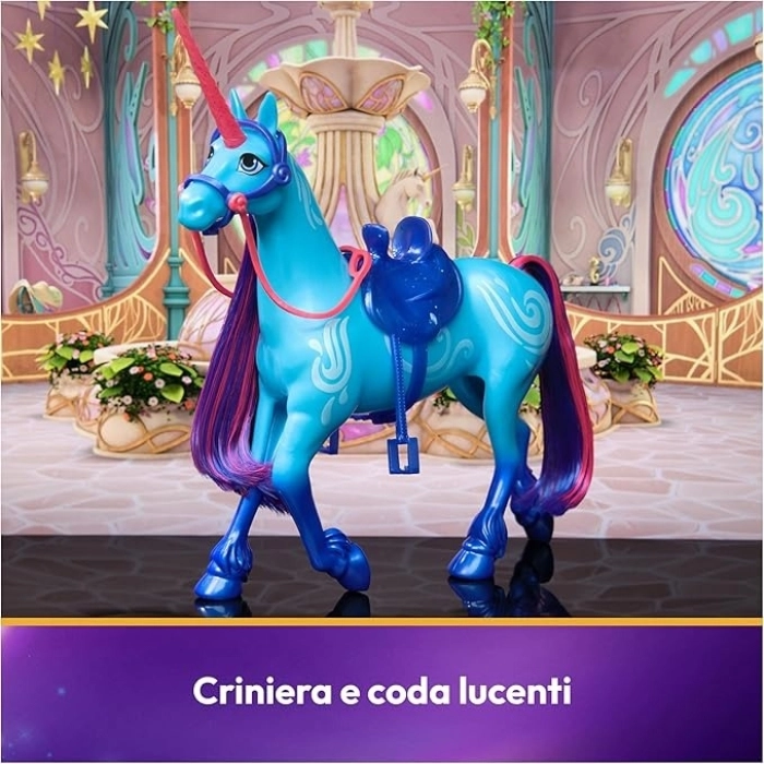 unicorn academy - river - unicorno di 28cm: 5