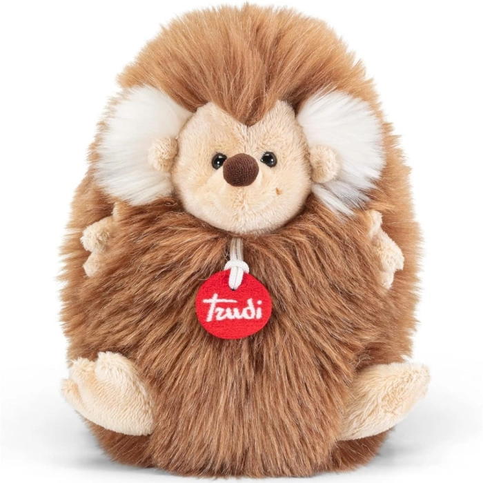 fluffy - riccio - peluche 20cm