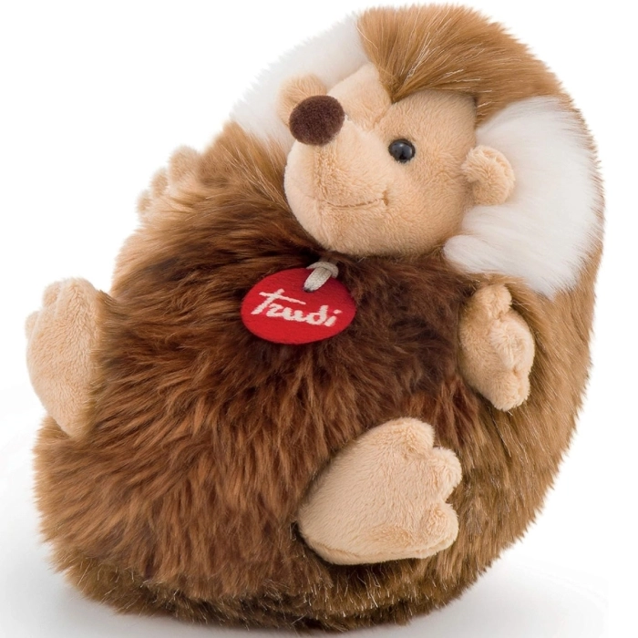 fluffy - riccio - peluche 20cm