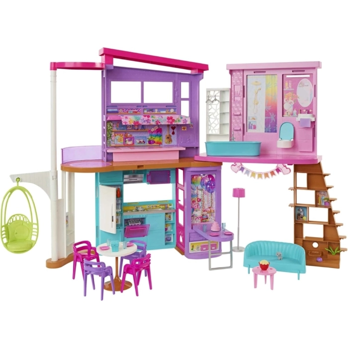 barbie casa di malibu
