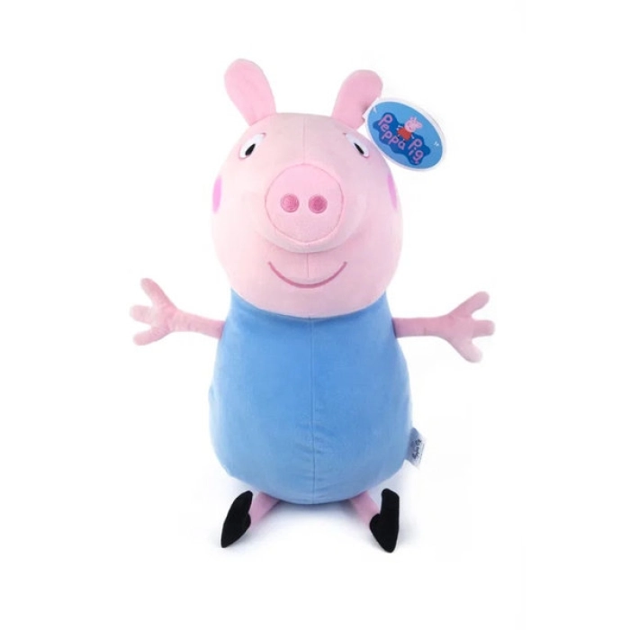 peppa pig - peluche 50cm - modello assortito