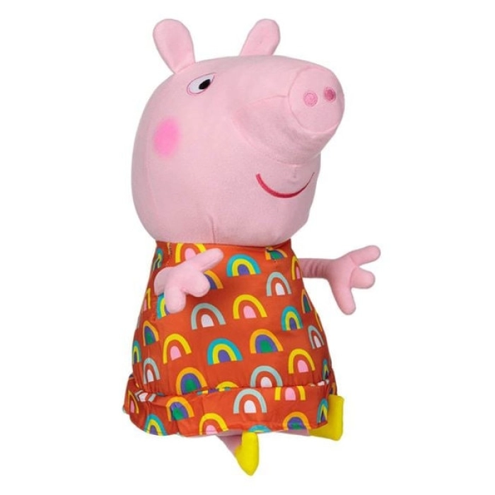 peppa pig - peluche 50cm - modello assortito