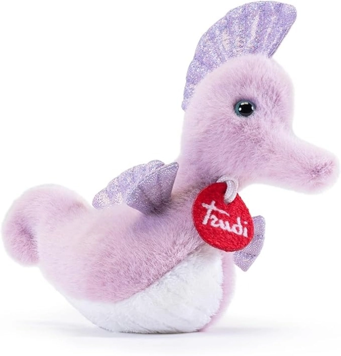 cavalluccio marino rosa - peluche 17cm: 2