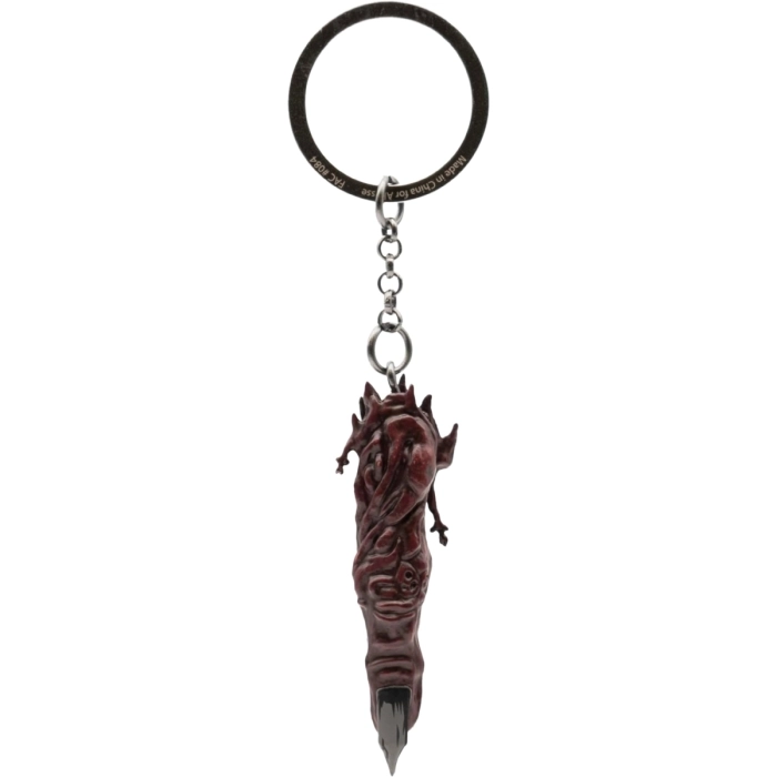 jujutsu kaisen - keychain 3d- sukuna's finger: 2