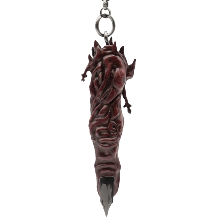 jujutsu kaisen - keychain 3d- sukuna's finger: 4