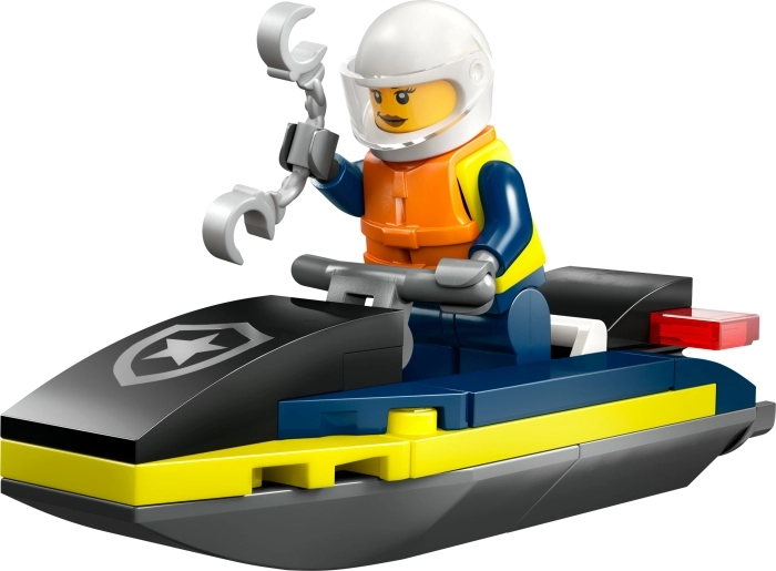 30693 - jet ski della polizia