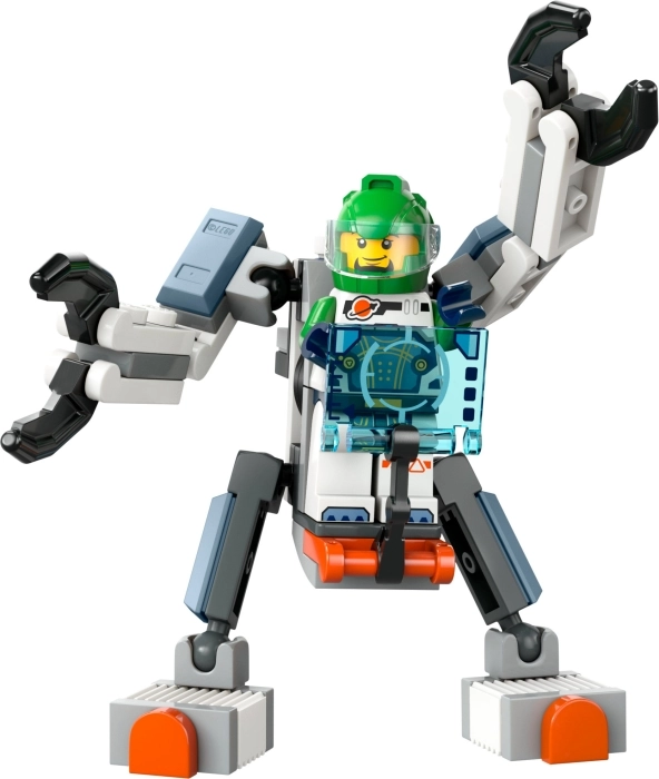 30694 - mech scientifico spaziale