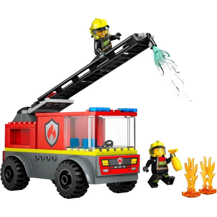60463 - autopompa con scala