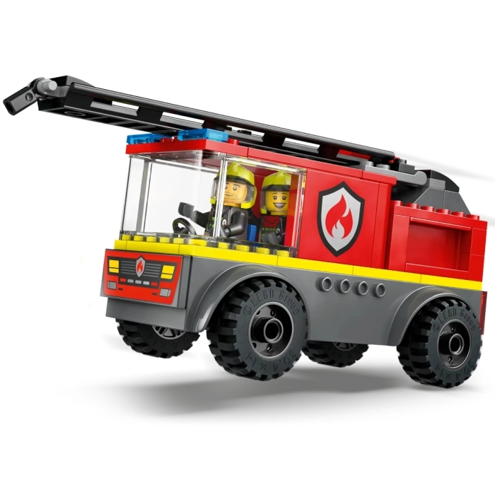 60463 - autopompa con scala