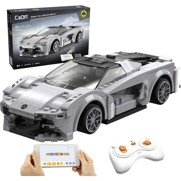 cada - rc lotus racing car - 308 pz.