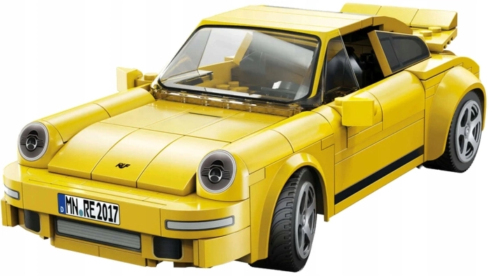 cada - ruf yellowbird - 222 pz.