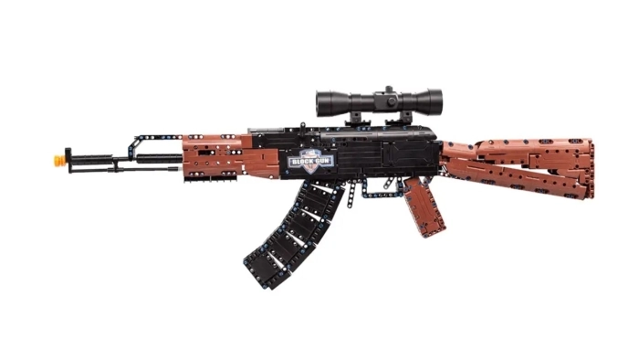 cada - ak47 fucile d'assalto - 738 pz.