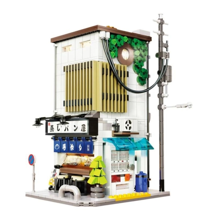 cada - negozio di panini al vapore - 1108 pz.: 2