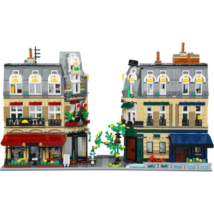 cada - paris restaurant - 3230 pz.