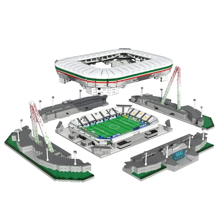 cada - allianz stadium - 3638 pz.: 3
