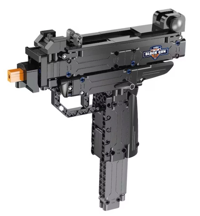 cada - micro uzi - 359 pz.