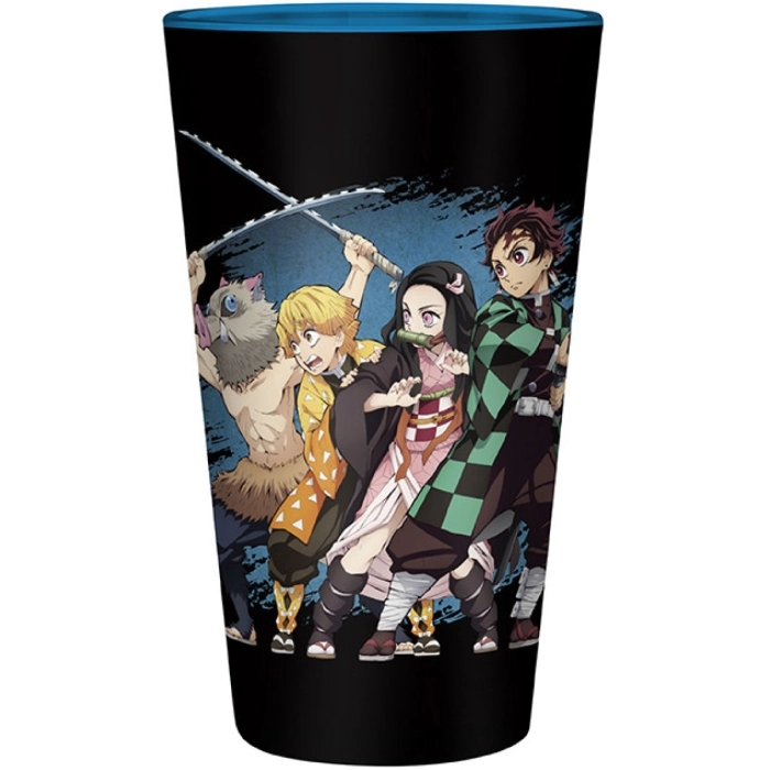 demon slayer - large glass - group: 2