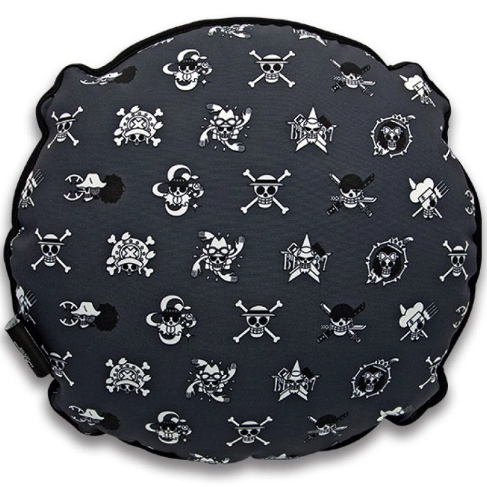 one piece - skull - cuscino 32cm: 2