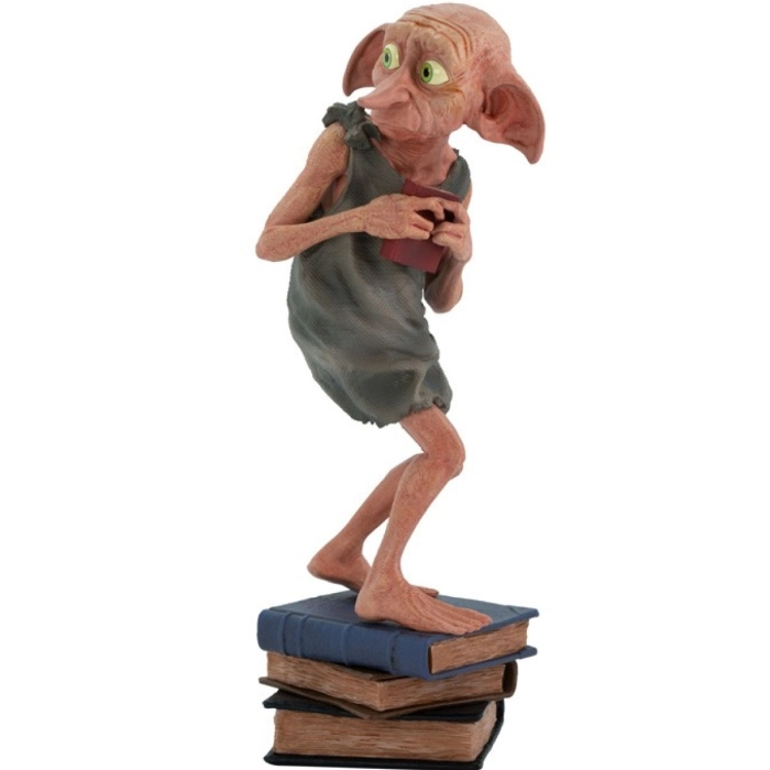 harry potter - dobby - statua 15cm: 2