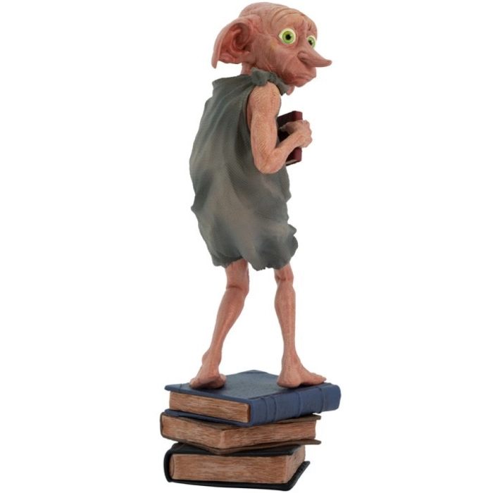 harry potter - dobby - statua 15cm: 3