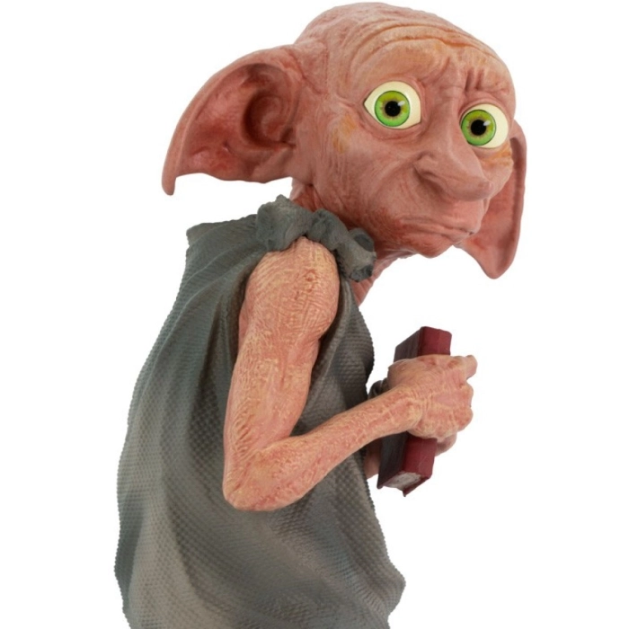 harry potter - dobby - statua 15cm: 4