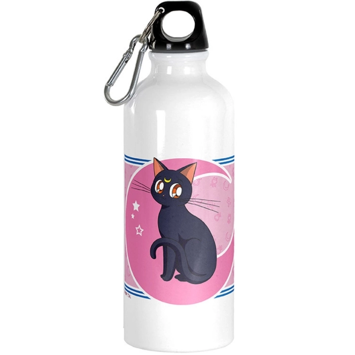 sailor moon - borraccia 500ml - sailor & luna: 2