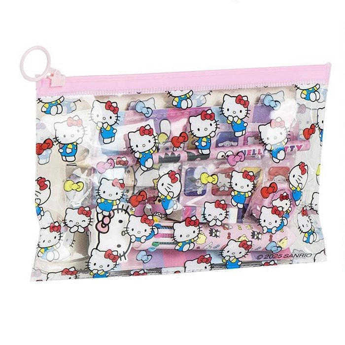 set di cancelleria scolastica eva - hello kitty