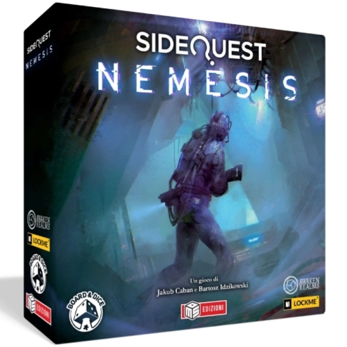 sidequest: nemesis