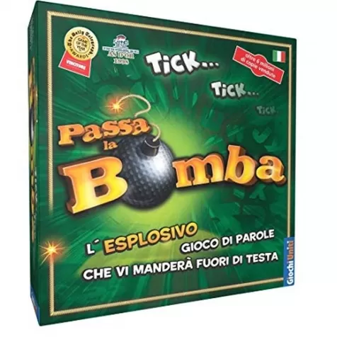 passa la bomba