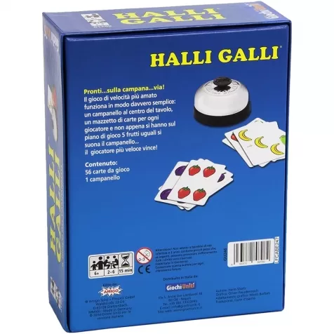 halli galli