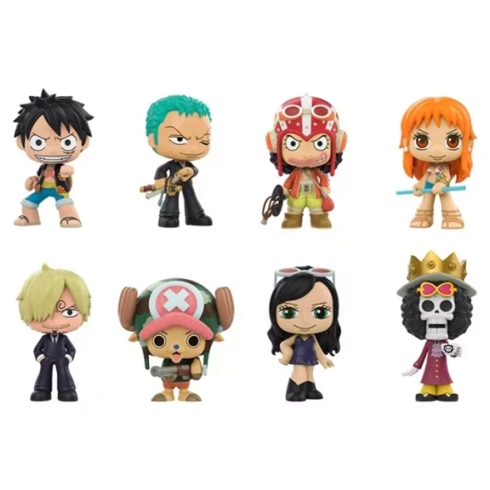 one piece - one piece - funko pop mini