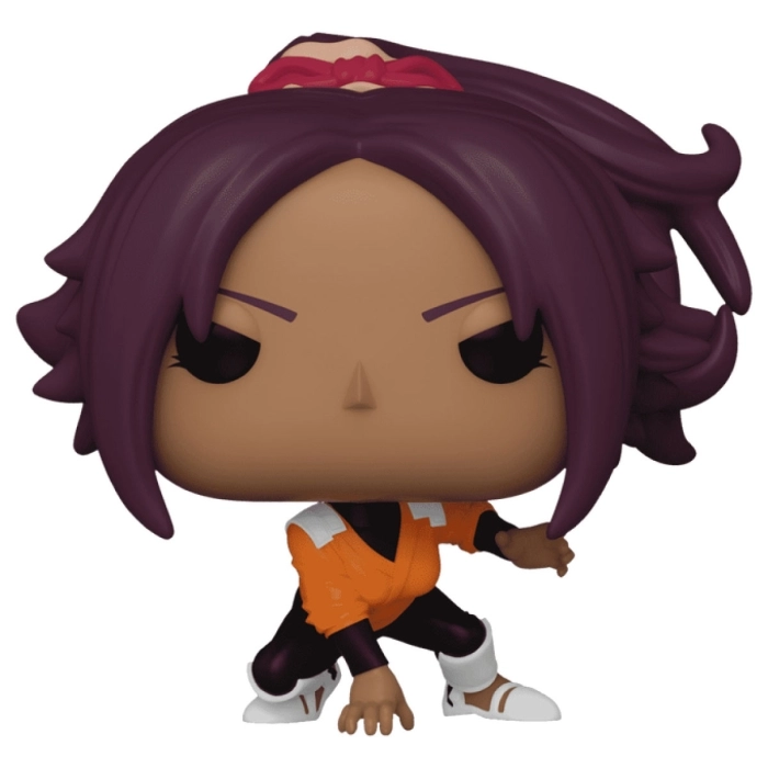 bleach - yoruichi shihoin 9cm - funko pop! 1612