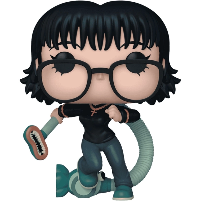 hunter x hunter - shizuku with blinky 9cm - funko pop 1564