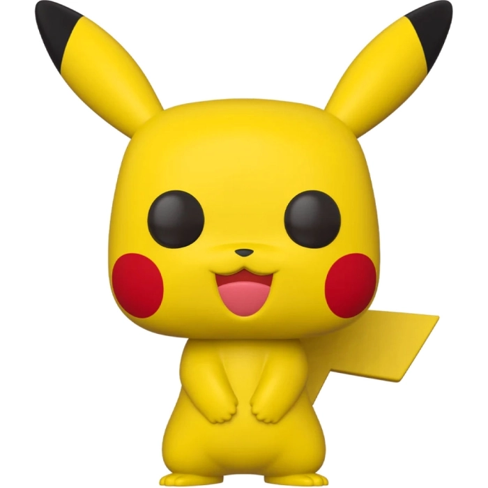 pokemon - pikachu 46cm - funko pop 951
