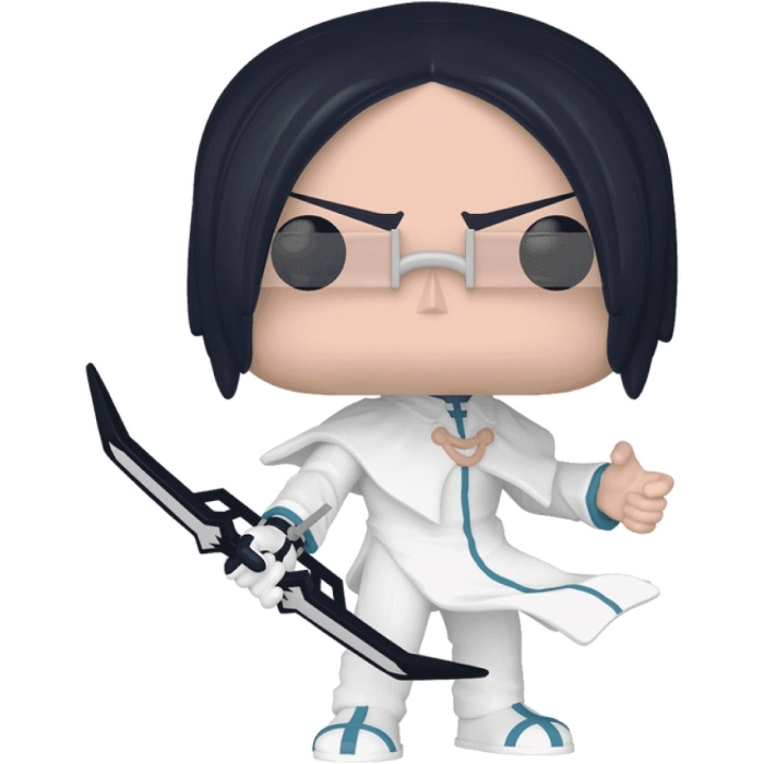 bleach - uryu ishida 9cm - funko pop 1696: 2