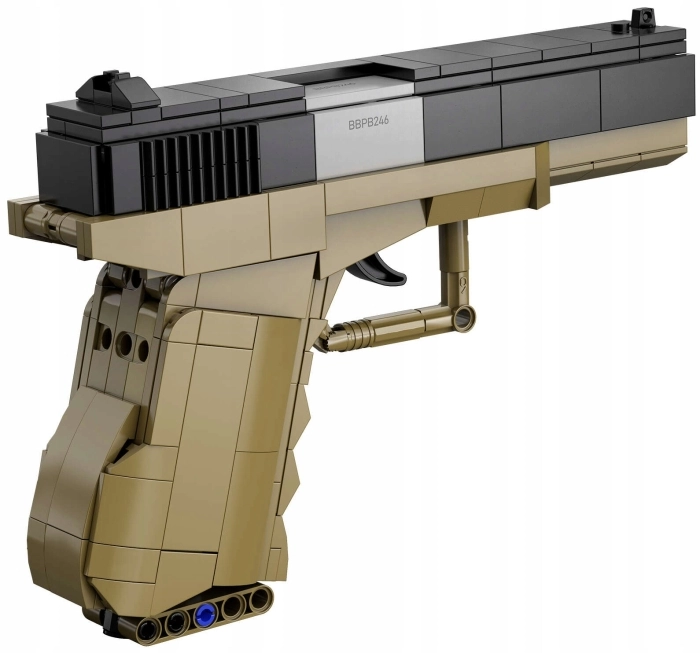 cada - 17 pistola - 338 pz.