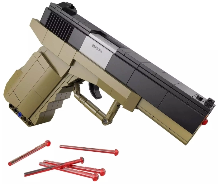 cada - 17 pistola - 338 pz.