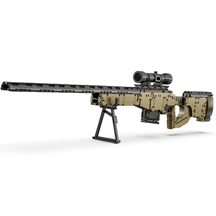 cada - sniper rifle - 978 pz.