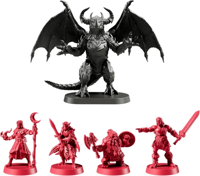 heroquest - la prima luce