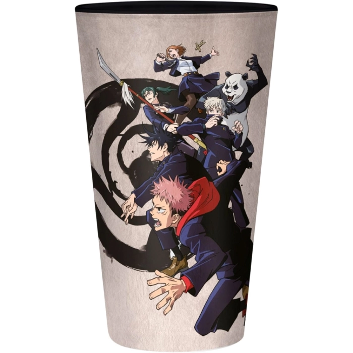 jujutsu kaisen - bicchiere large 400ml - tokyo vs kyoto: 2