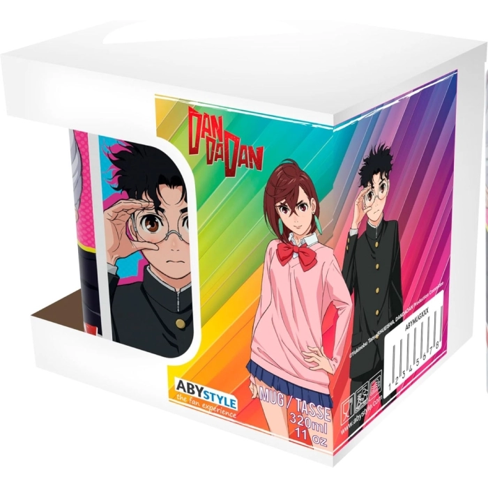 dan da dan - tazza 320ml - portraits: 1