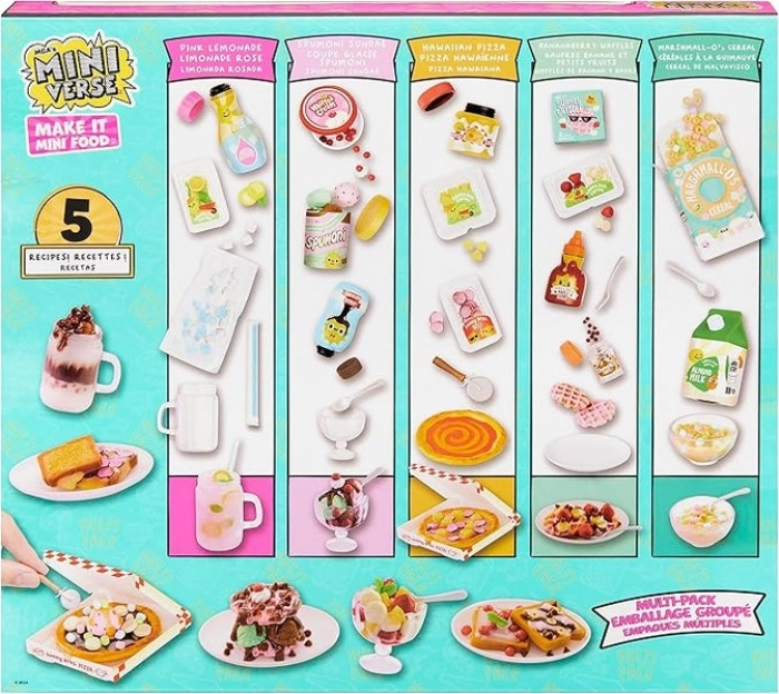 mga's miniverse - make it mini multipack