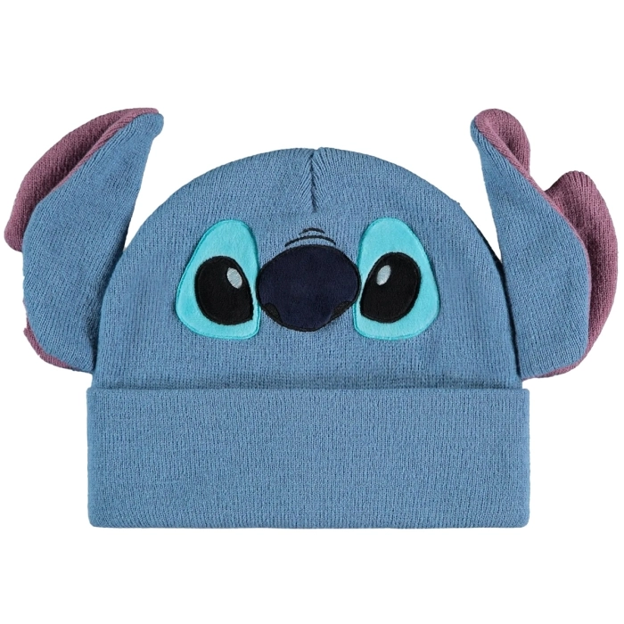 disney - lilo & stitch - novelty beanie: 1