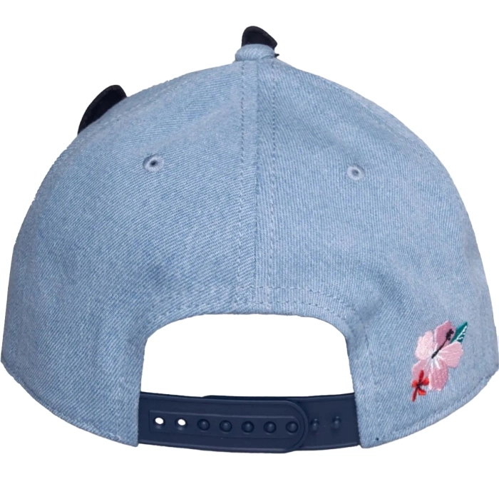 lilo & stitch - beach day stitch - adjustable cap: 3