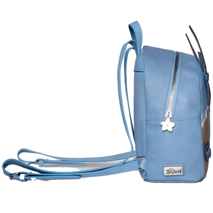 lilo & stitch - beach day stitch - novelty mini back pack: 2