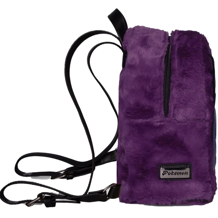 pokemon - novelty mini backpack - gengar: 2