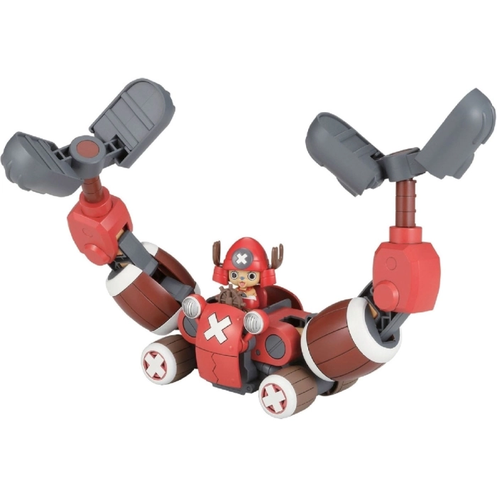 one piece chopper robot #5 chopper crane