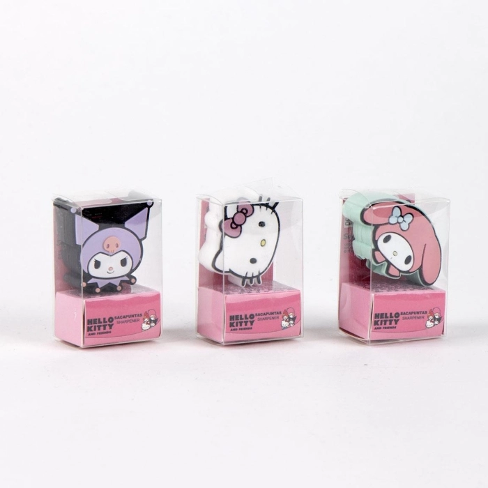 temperino - hello kitty - modello assortito