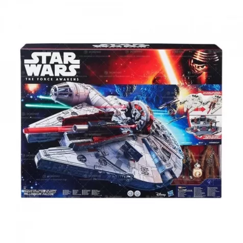 millennium falcon